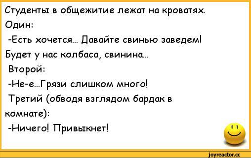 Мои милые пакости