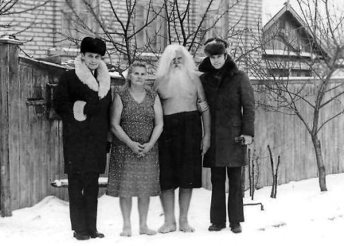 Порфирий Иванов | Фото: apologet.in.ua Порфирий Иванов | Фото: apologet.in.ua