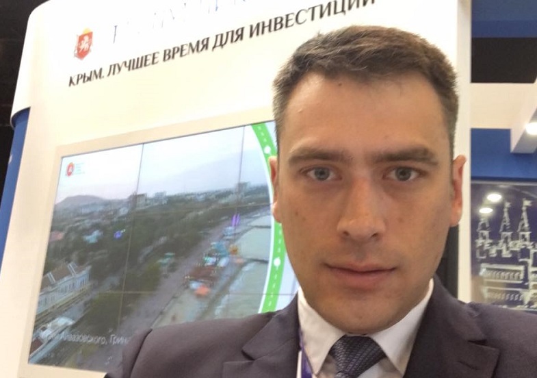Сценарию конфликта Крыма с Севастополем подобрали автора Сценарию конфликта Крыма с Севастополем подобрали автора