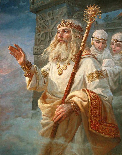 работы Андрея Шишкина – 12 ПРЕДАНЬЯ СТАРИНЫ СЕДОЙ. АНДРЕЙ ШИШКИН