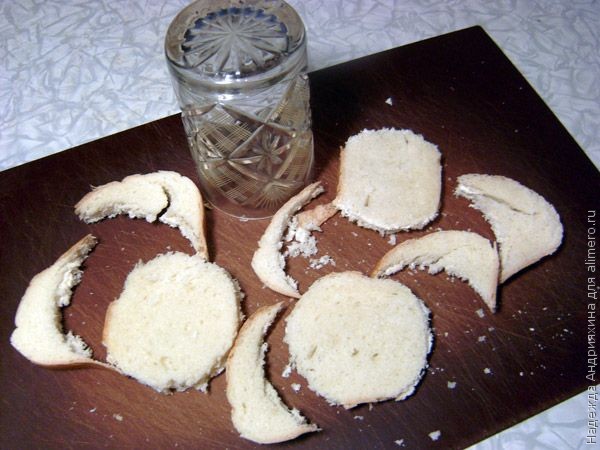 Яйца по-шведски Яйца по-шведски