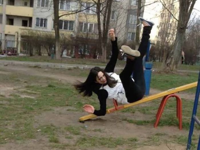 За секунду до неизбежного (59 фото) За секунду до неизбежного (59 фото)