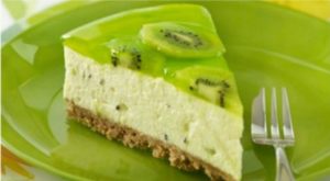 Йогуртовый легкий и вкусный диетический фруктовый торт