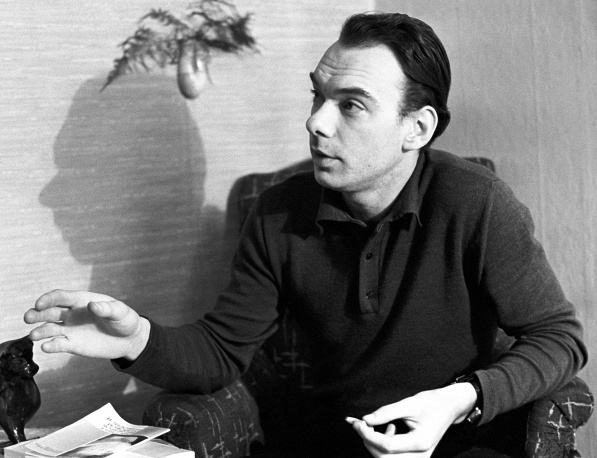 Алексей Баталов, 1967 год