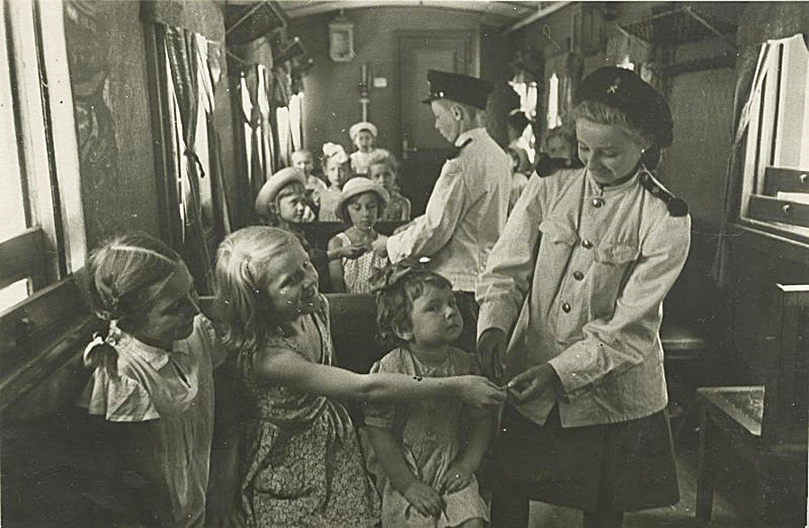 Как выглядело счастливое советское детство (ФОТО)