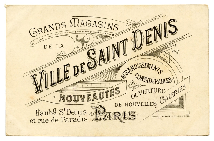 paris ephemera vintage image GraphicsFairysm (700x463, 241Kb)