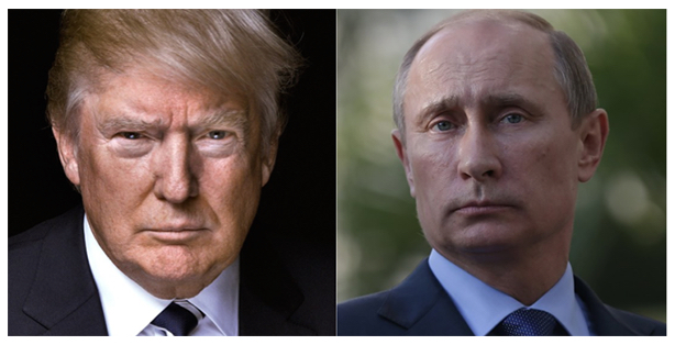 Trump Putin G20 Summit