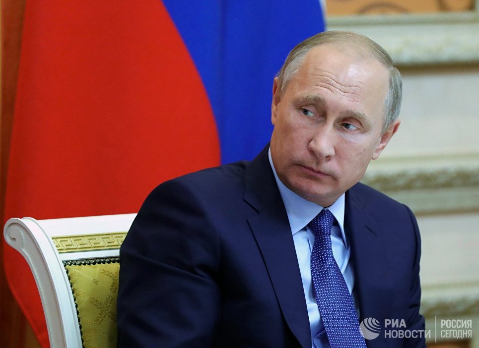 В Кремле анонсировали «очень важное» заявление Путина В Кремле анонсировали «очень важное» заявление Путина
