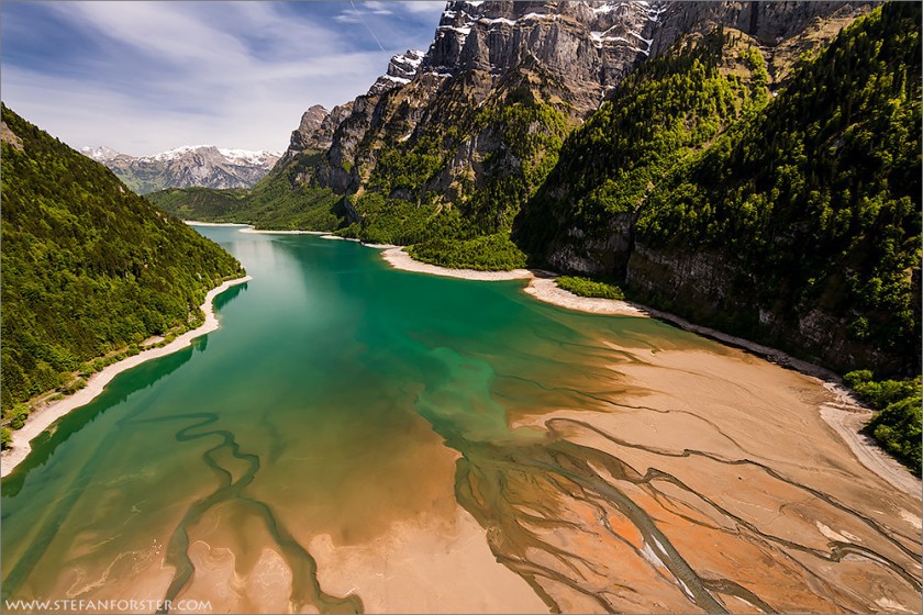 Красивая Швейцария