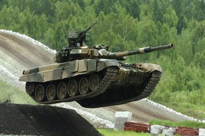 Армения получит танк Т-90 по итогам соревнований в Алабино Армения получит танк Т-90 по итогам соревнований в Алабино
