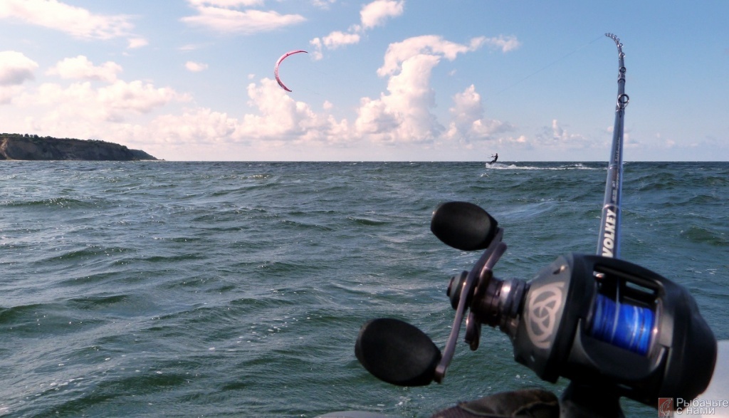 ловля троллингом в черном море ловля троллингом в черном море