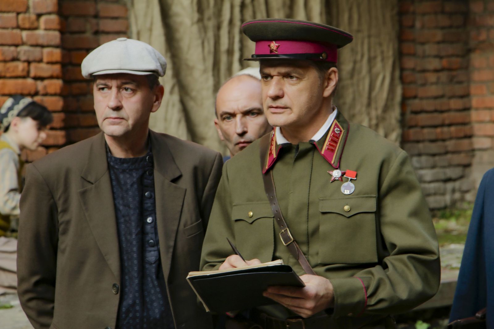 Опубликован трейлер «Раневской» с Мариэттой Цигаль-Полищук Опубликован трейлер «Раневской» с Мариэттой Цигаль-Полищук
