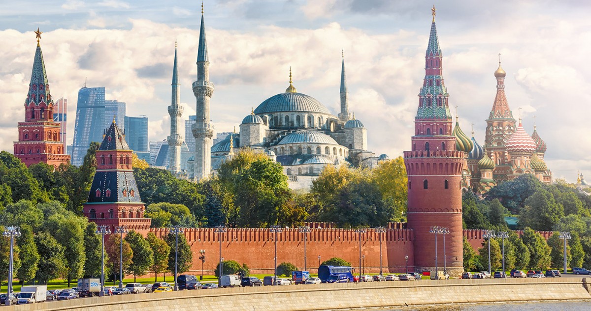 Москванбул, Рио-Лондонейро, Дубарис: Вот как бы выглядели 14 столиц мира, если бы их объединили