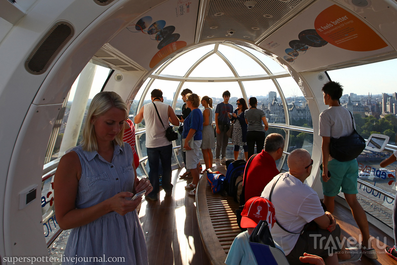 ������. London Eye / ���� �� ��������������