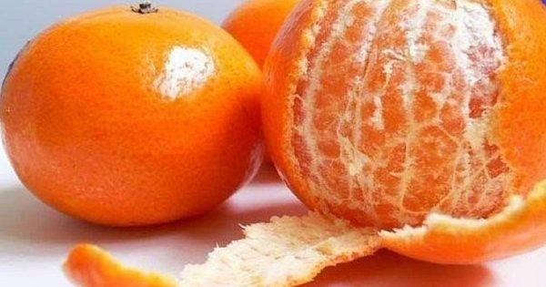 В кожуре мандарина — огромная сила! 7 рецептов, которые спасают.