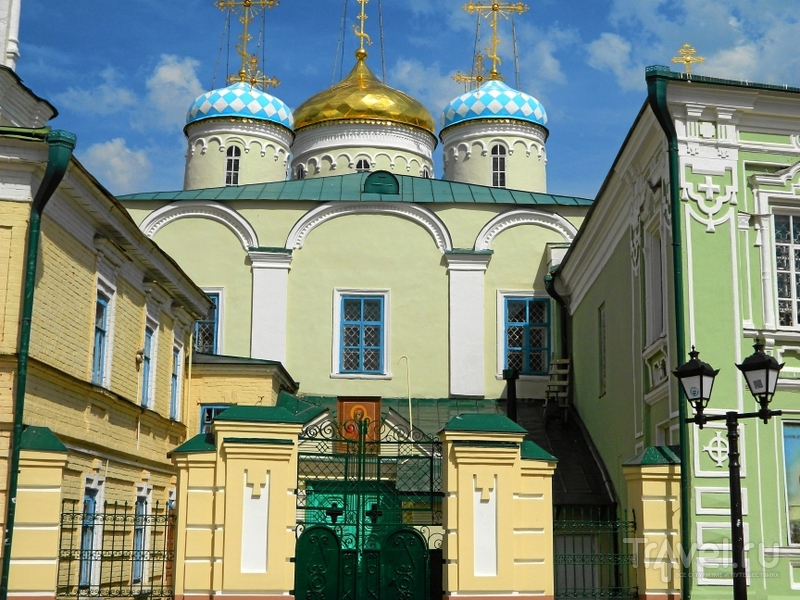 Казань. Улица Баумана / Фото из России