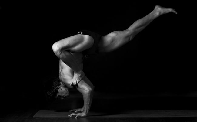 Силовая йога-как они это делают? совершенство, тело, человек