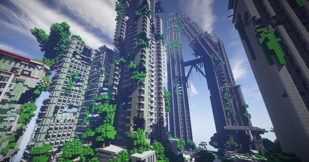Minecraft