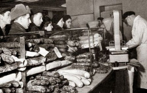 Миф о том что В СССР не было мяса Миф о том что В СССР не было мяса