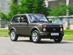 Lada 4x4 Urban подешевел за несколько дней до старта продаж