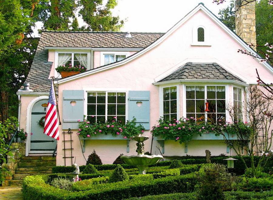 CARMEL-BY-THE-SEA, ���������� -������ �� ������� ���� ��� ���������