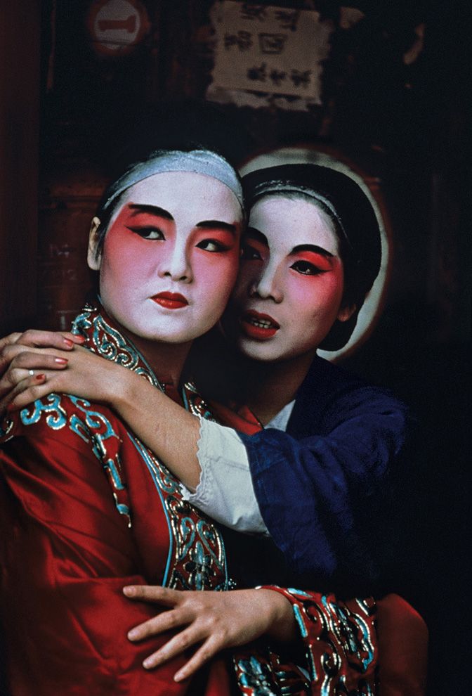 McCurry10 Самые красивые фотографии Стива Мак Карри со всего света