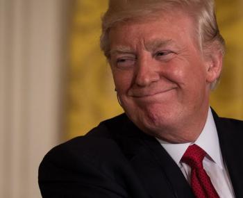 Дональд Трамп Цена угля из США для Украины