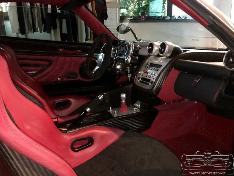 И бит, и крашен: как суперкары Pagani получают новую жизнь после ДТП И бит, и крашен: как суперкары Pagani получают новую жизнь после ДТП