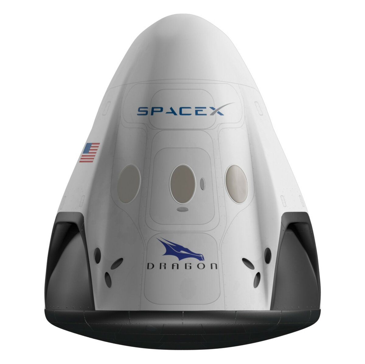 Почему Crew Dragon от SpaceX до сих пор на МКС?