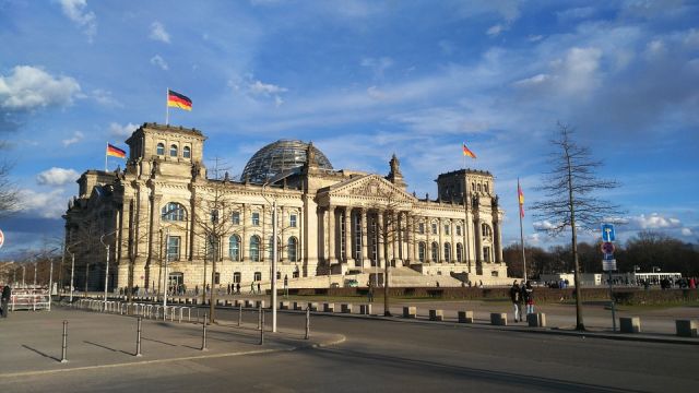 Большинство немцев выступают за проведение новых выборов в Бундестаг