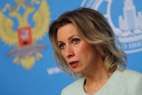 МИД России высказался о задержанных в Гамбурге россиянах Захарова прокомментировала сообщения об аресте россиян в Гамбурге