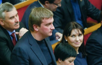 Павел Петренко