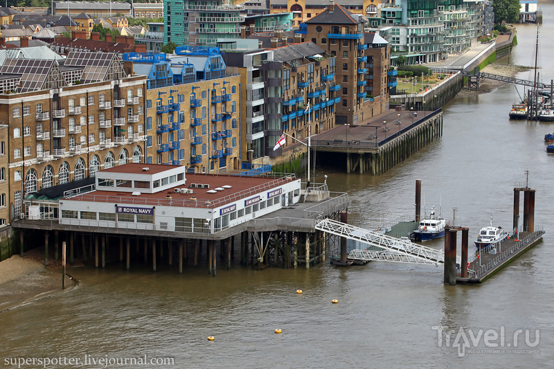 ������. Tower Bridge / ���� �� ��������������