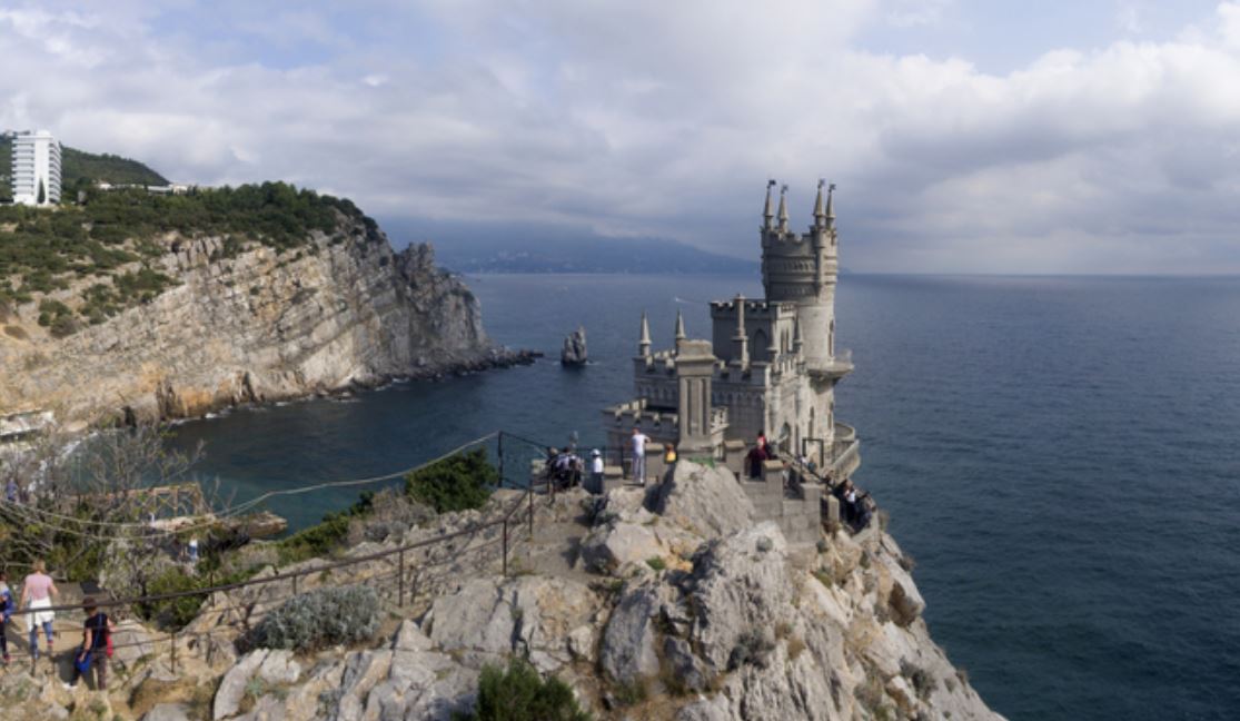 “Привет из Крыма!”: Жители РФ одной фразой сломали флешмоб “Це Украина”