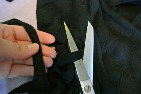 Превращение одежды из секонд-хенда в эксклюзивные наряды (52 фото)