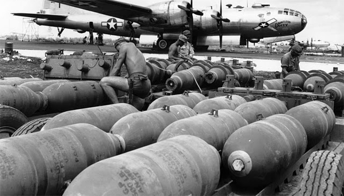 План «Троян»: 300 атомных бомб на СССР. 65 лет назад США были готовы атаковать с воздуха 20 городов Советского Союза