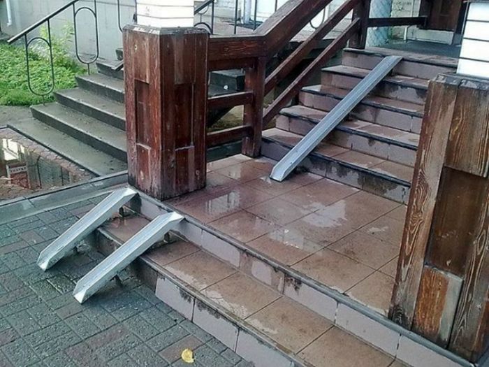 Строительные фейлы (34 фото)