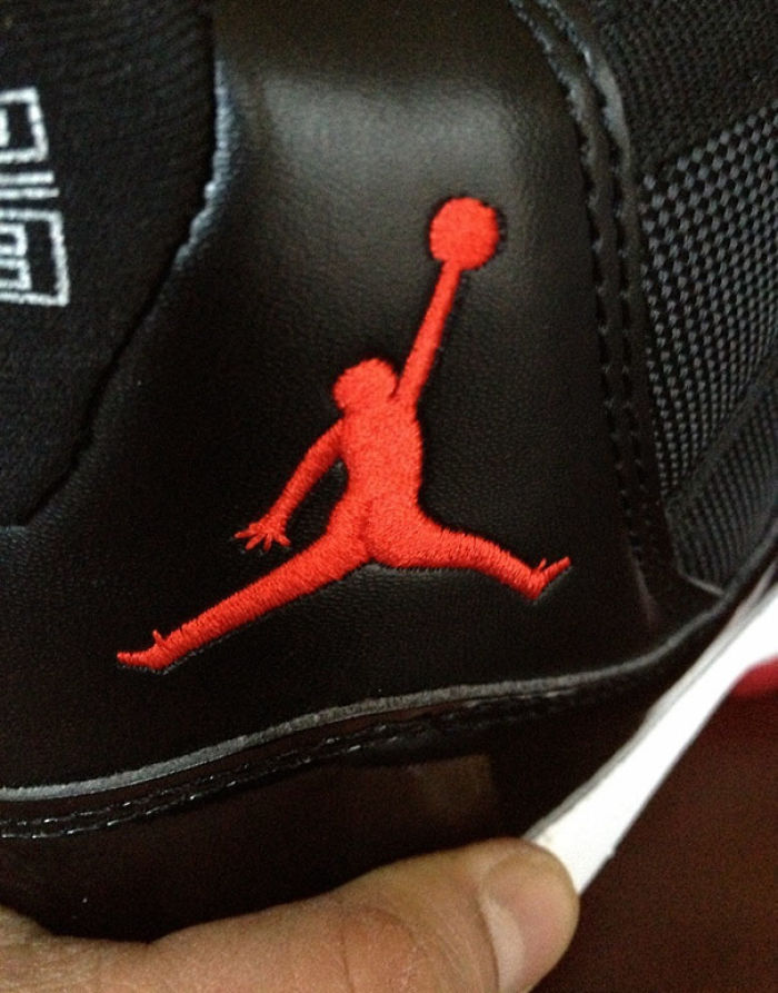 Ordered Jordan's Online. Got An Ass Crack