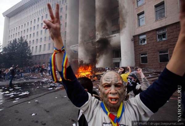 Украина – Страна упоротых селюков Украина – Страна упоротых селюков