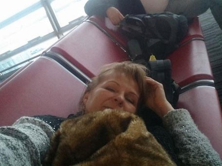 Пьяная польская депутат потребовала остановить самолет в Харькове
