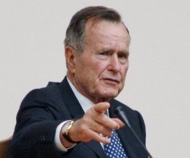 Джордж Буш: "Россия ничего не забудет, ничего не простит" Джордж Буш: "Россия ничего не забудет, ничего не простит"