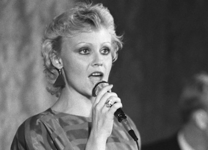 Анне Вески спустя 30 лет после своего триумфа на советской сцене