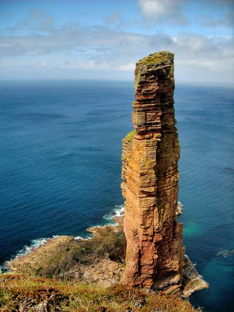 Самые красивые и необычные морские скалы Самые красивые и необычные морские скалы