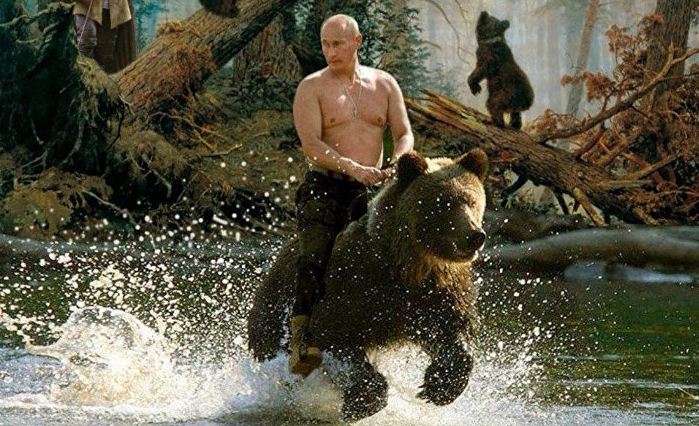 А караван уже пошёл. Полаем ??...