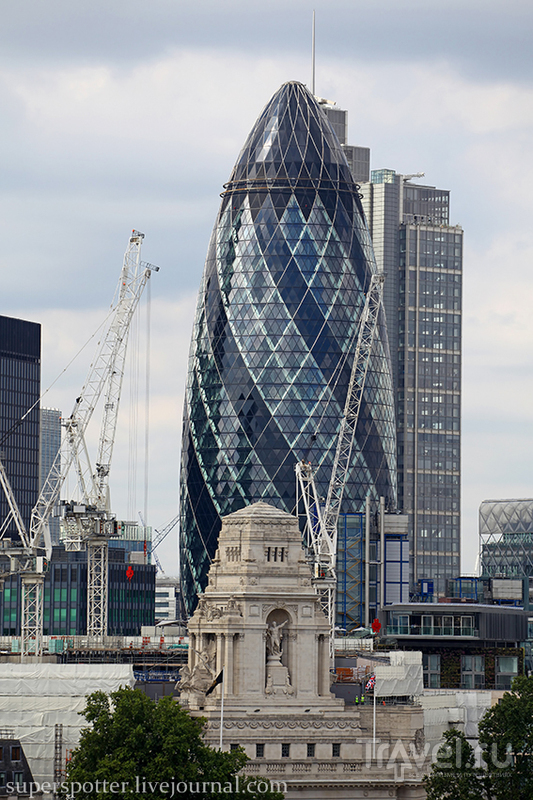 ������. Tower Bridge / ���� �� ��������������