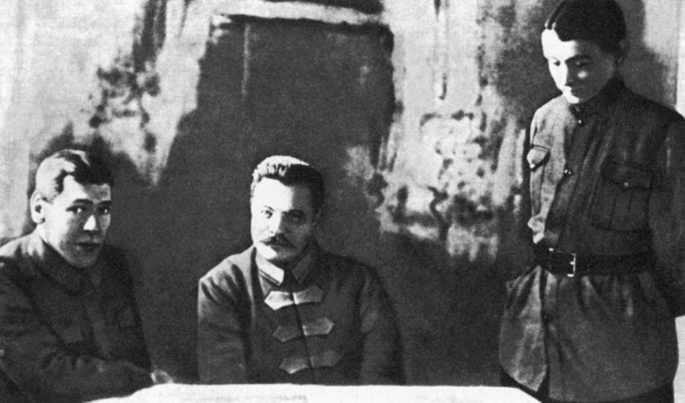 «Мозг» советской армии «Мозг» советской армии