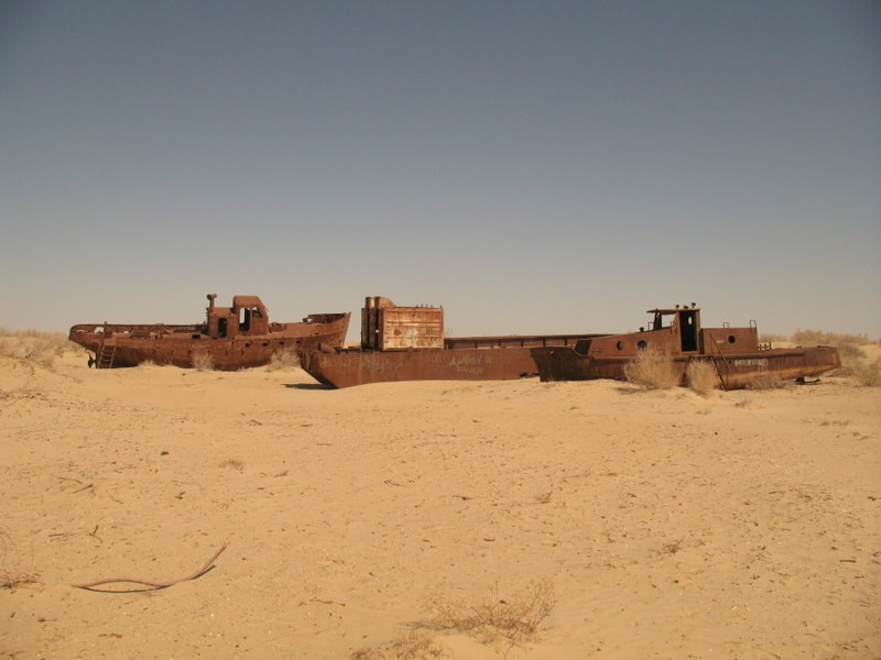 AralSea11 Трагедия Аральского моря