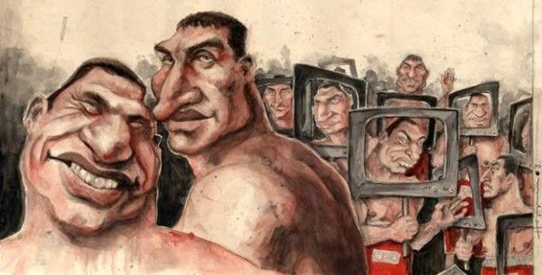 Свежая «философия» от Кличко: «Я захожу там, где готов заходить!»