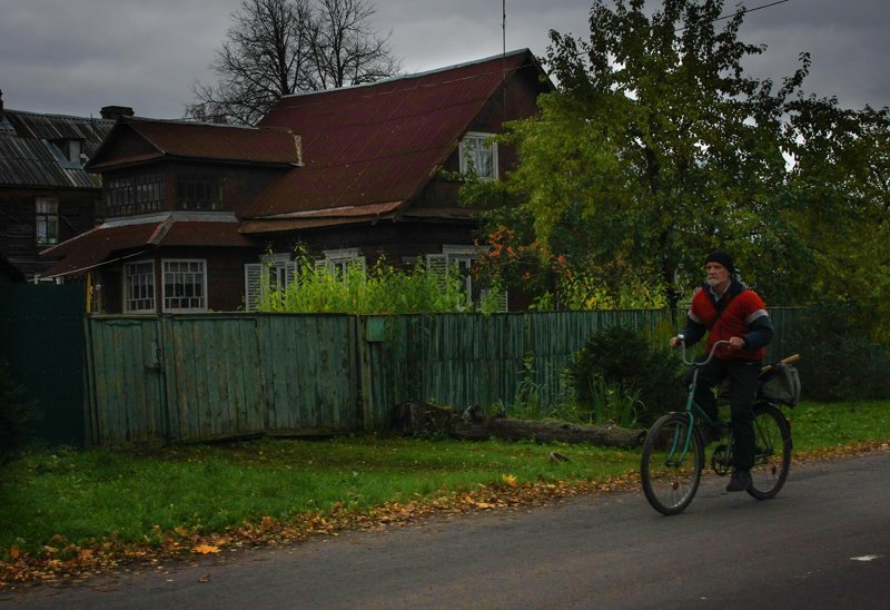 Город, в котором остановилось время Гатчина, Егерская слобода, город, фоторепортаж