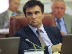 Новость на Newsland: Глава МИД Украины назвал условия прекращения огня на востоке